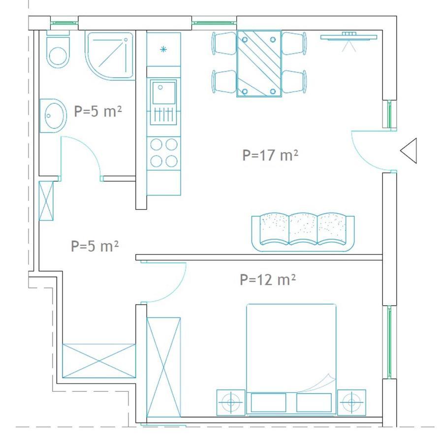 Apartments Tanja & Bianca Задар Екстериор снимка